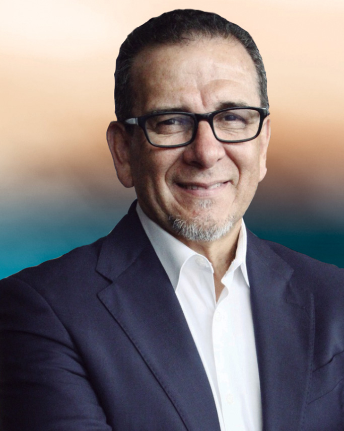 Pastor Luis Avila