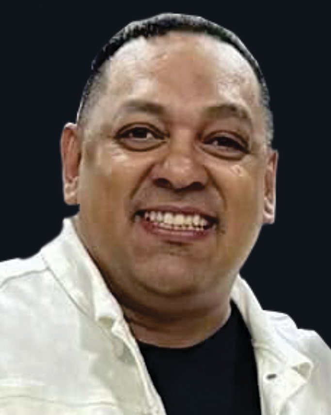 Pastor Carlos Ballesteros