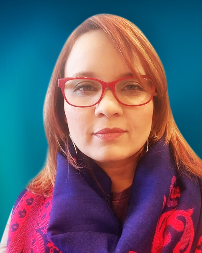 Dayra Campos La Rueda de Intercesión Ministries