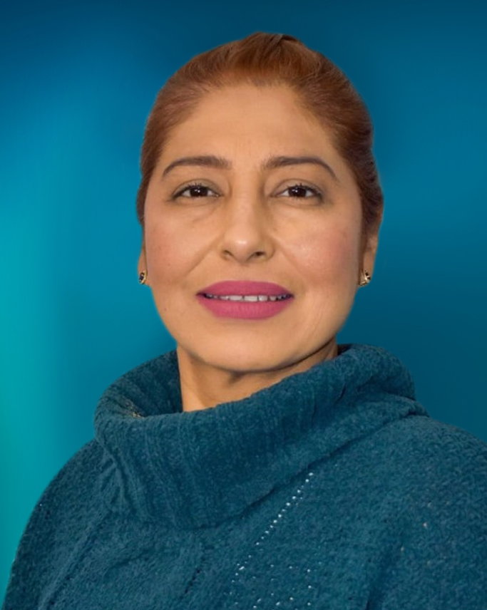 Janeth Berdugo La Rueda de Intercesión Ministries