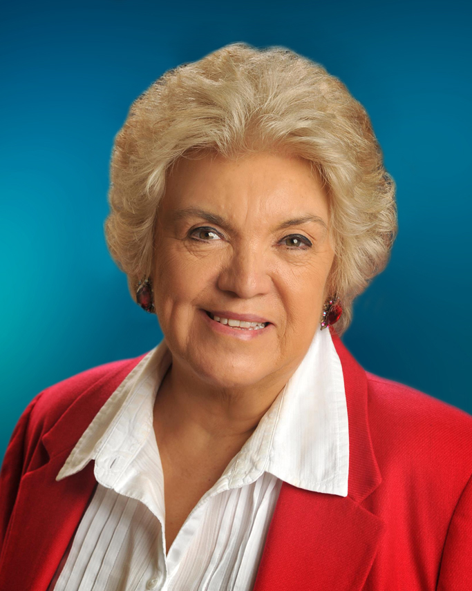 Reva Martin La Rueda de Intercesión Ministries