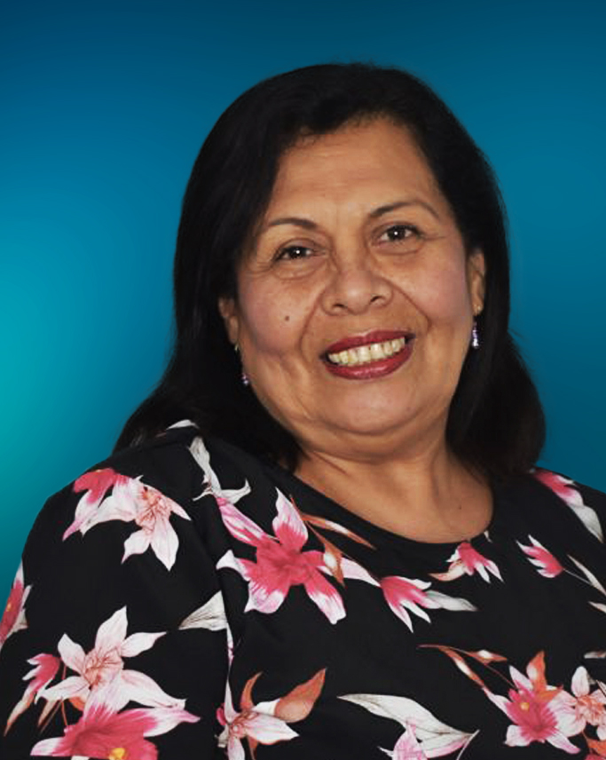 Rosa Cancino de Peña La Rueda de Intercesión Ministries