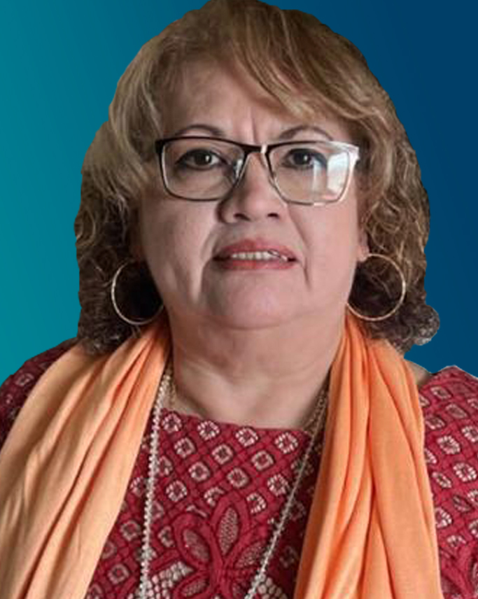 Silvia Saldierna La Rueda de Intercesión Ministries