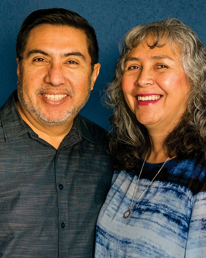 Wilfredo y Susana Beltrán La Rueda de Intercesión Ministries