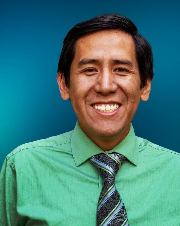 Víctor Bustinza La Rueda de Intercesión Ministries